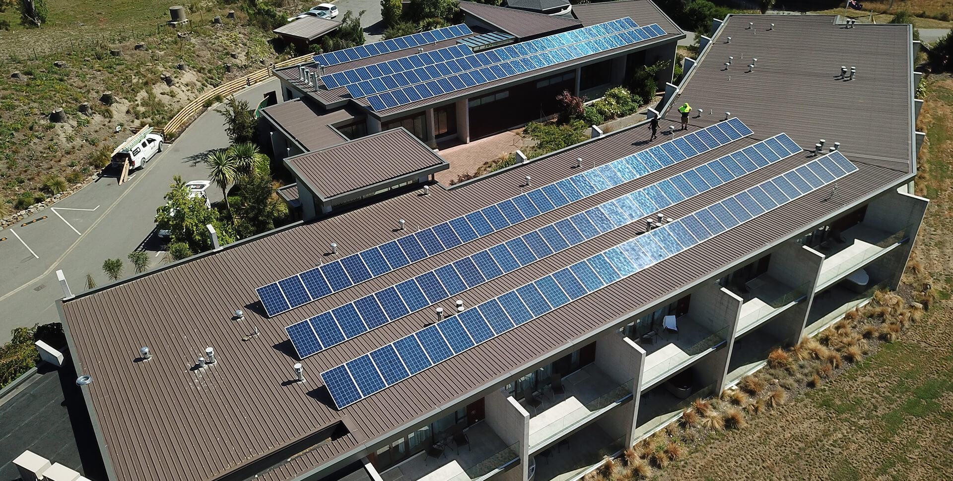 Projecto C&I Christchurch