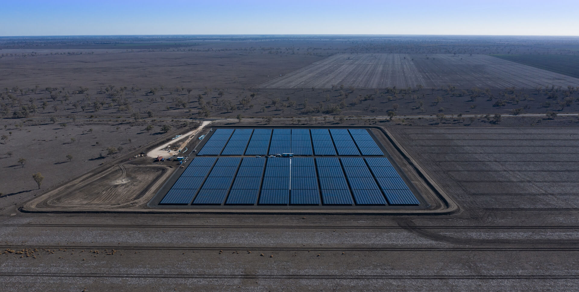 Planta FV New South Wales